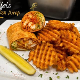 Buffalo Chicken Wrap
